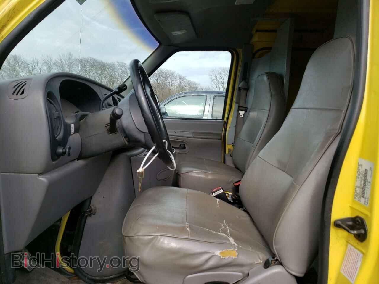 1998 FORD ECONOLINE - VIN: 1FTPE2425WHB18286 - Фото 7