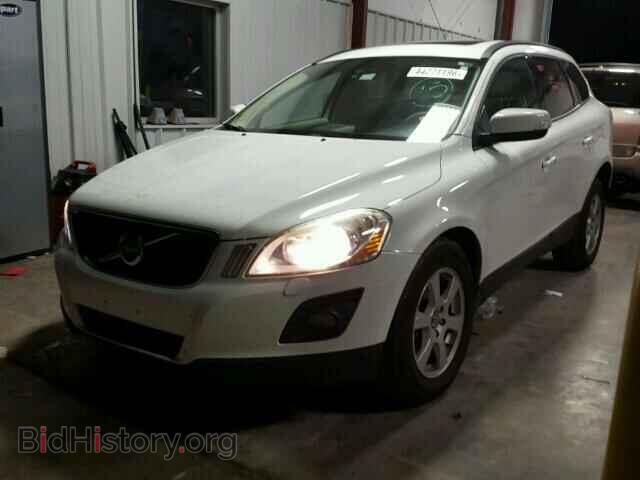 2010 VOLVO XC60 - VIN: YV4982DL4A2103473 - Photo 2
