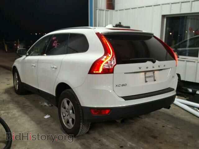 2010 VOLVO XC60 - VIN: YV4982DL4A2103473 - Photo 3