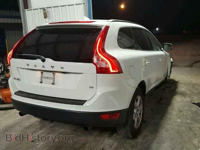 2010 VOLVO XC60 - VIN: YV4982DL4A2103473 - Photo 4