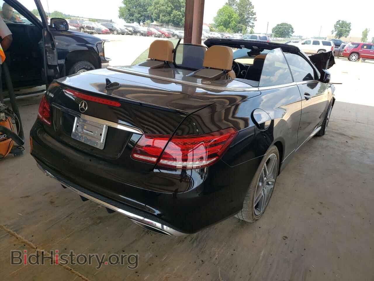 2017 MERCEDES-BENZ E-CLASS - VIN: WDDKK6FF7HF352864 - Фото 4