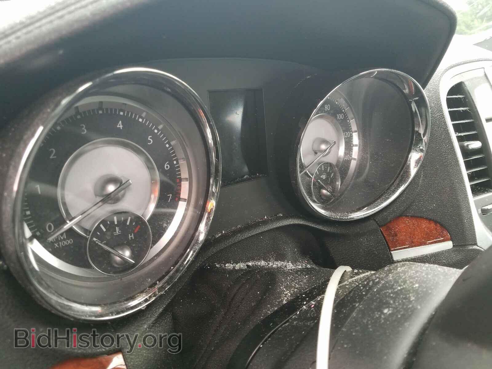 2014 CHRYSLER 300 - VIN: 2C3CCARG4EH381613 - Photo 8