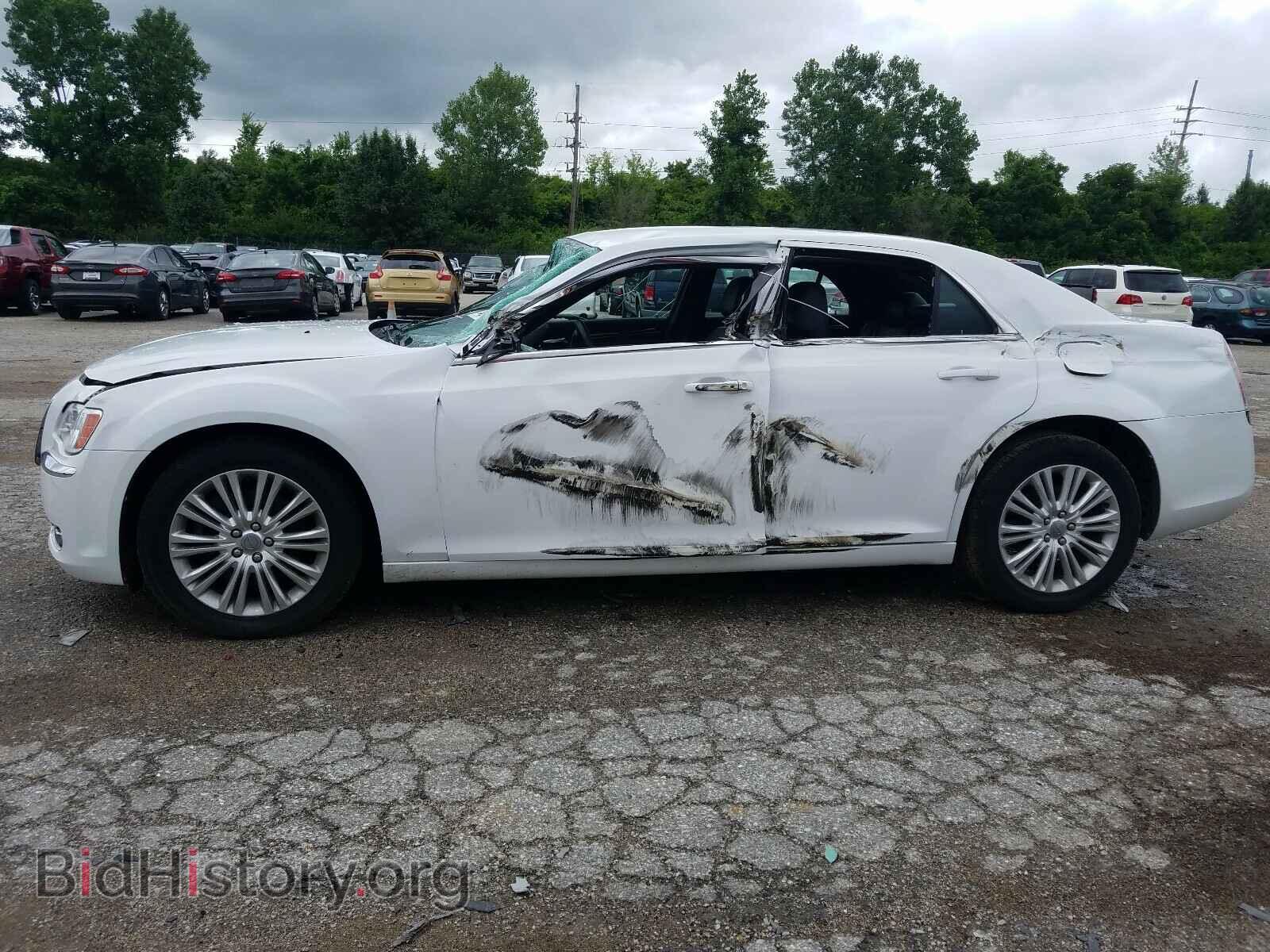 2014 CHRYSLER 300 - VIN: 2C3CCARG4EH381613 - Photo 9