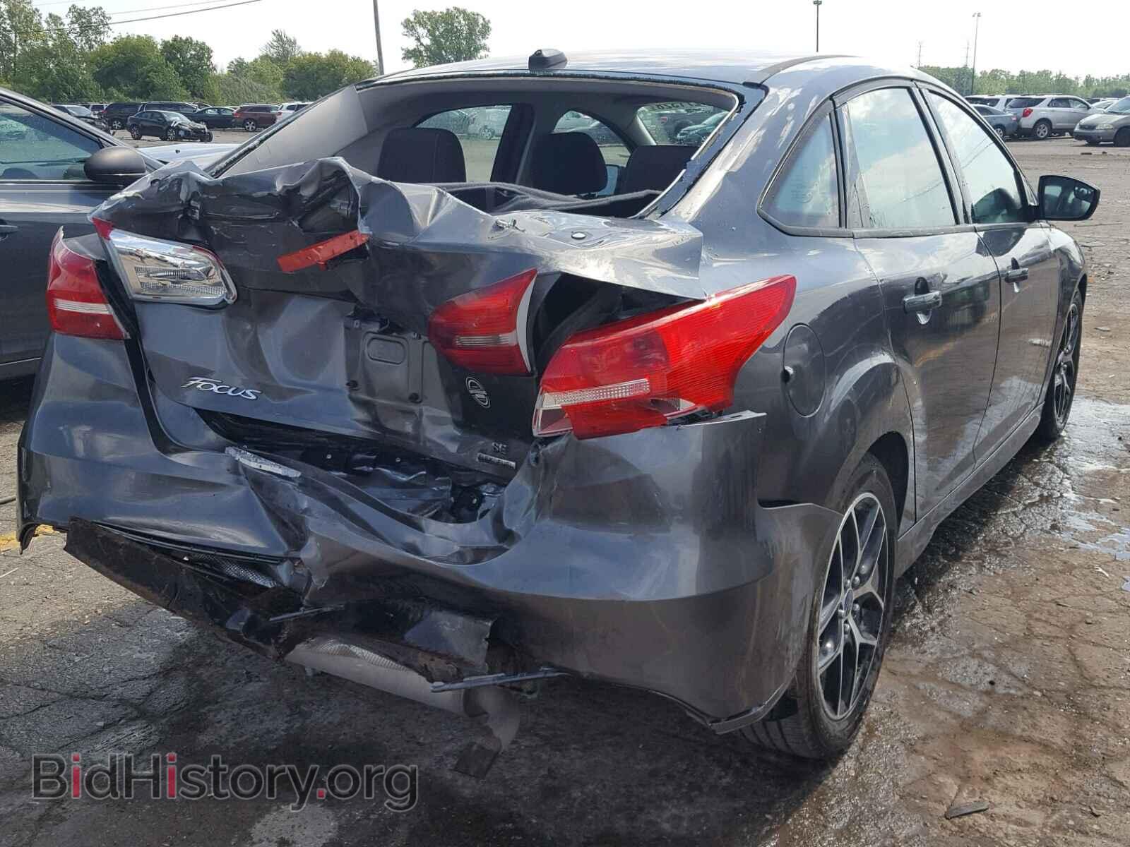 2015 FORD FOCUS - VIN: 1FADP3F2XFL235235 - Photo 4
