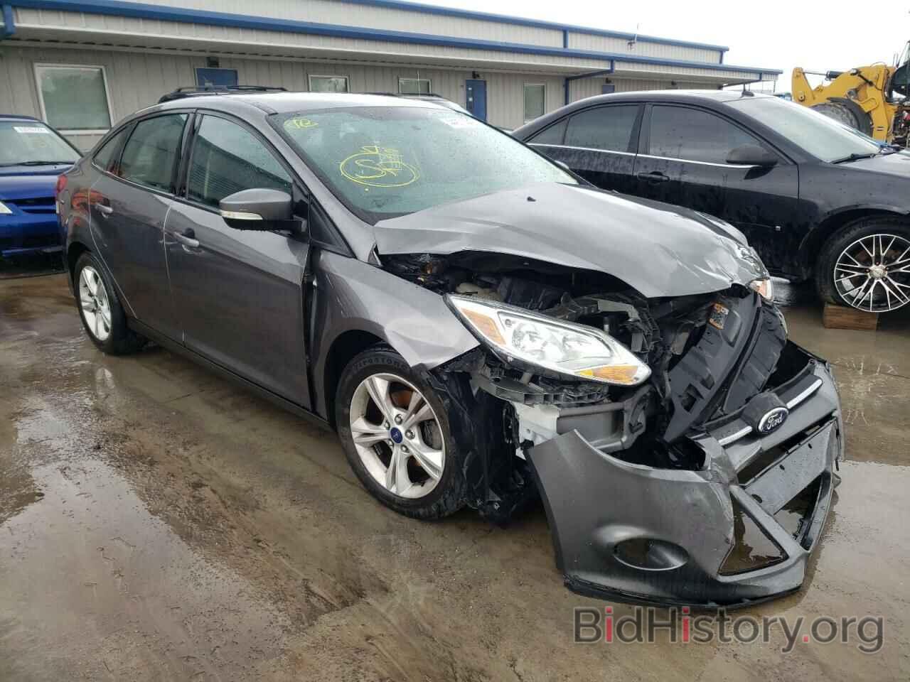 Photo 1FADP3F25EL405418 - FORD FOCUS 2014