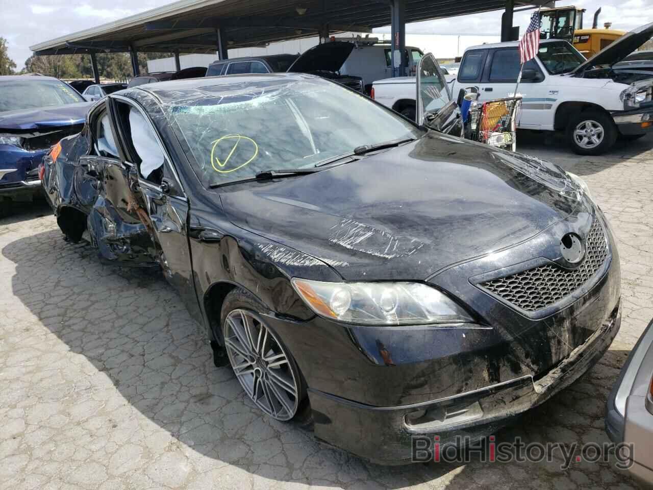 Photo 4T1BE46K09U837178 - TOYOTA CAMRY 2009