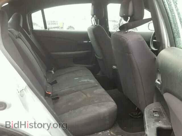 2012 CHRYSLER 200 - VIN: 1C3CCBAB5CN320751 - Фото 6