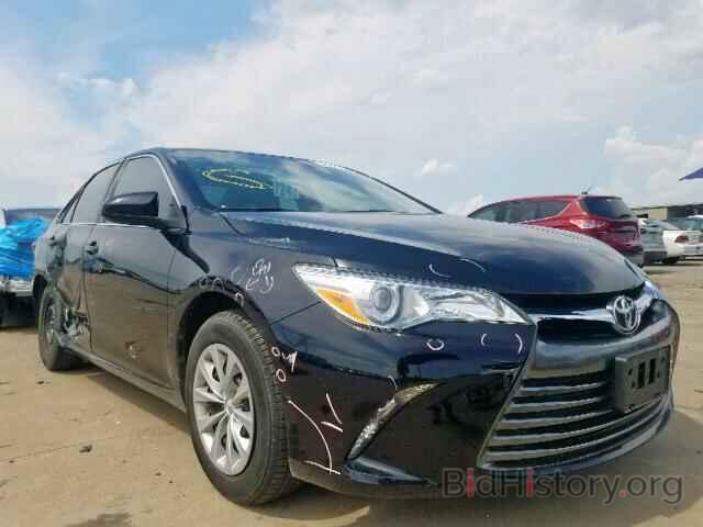 Photo 4T4BF1FK1GR557610 - TOYOTA CAMRY 2016