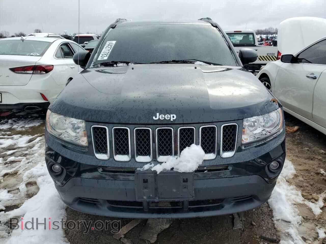 2011 JEEP COMPASS - VIN: 1J4NT1FA5BD219755 - Photo 5