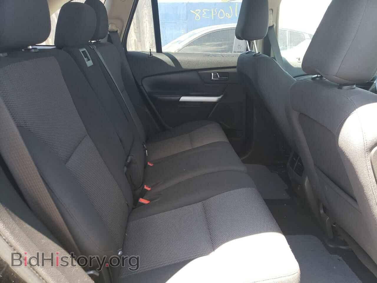 2012 FORD EDGE - VIN: 2FMDK3JC5CBA08924 - Фото 6