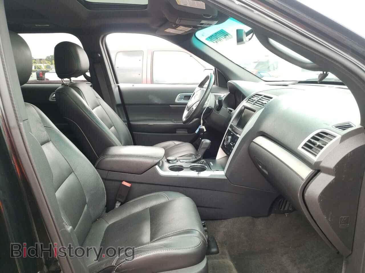 2015 FORD EXPLORER - VIN: 1FM5K8GT9FGA08446 - Фото 5