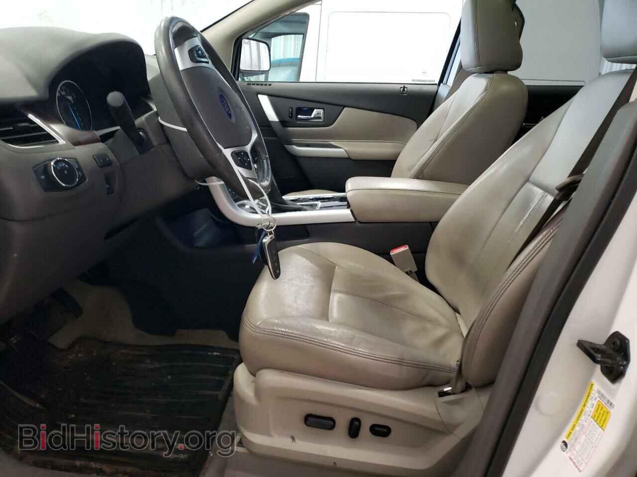 2011 FORD EDGE - VIN: 2FMDK4KC5BBA02673 - Photo 7