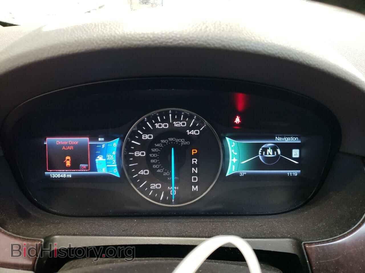2011 FORD EDGE - VIN: 2FMDK4KC5BBA02673 - Photo 9