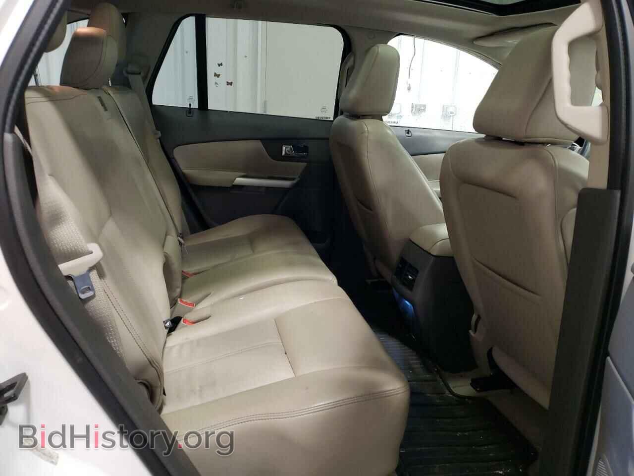 2011 FORD EDGE - VIN: 2FMDK4KC5BBA02673 - Photo 10
