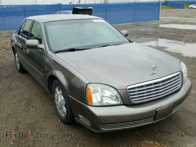 Фотография  - CADILLAC DEVILLE 2003