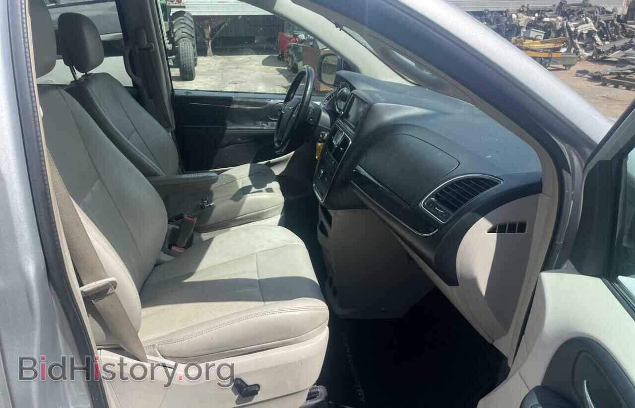 2011 CHRYSLER MINIVAN - VIN: 2A4RR8DG3BR651175 - Photo 5