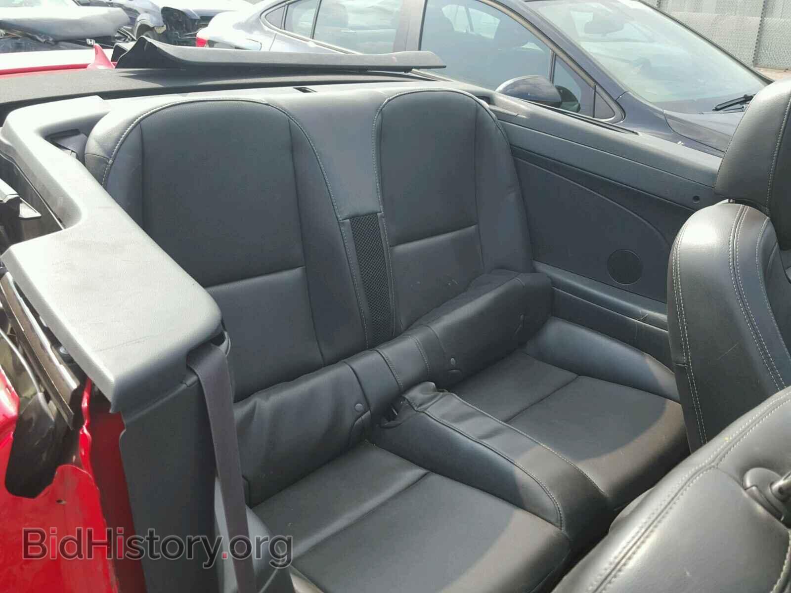 2014 CHEVROLET CAMARO - VIN: 2G1FC3D34E9253304 - Фото 6