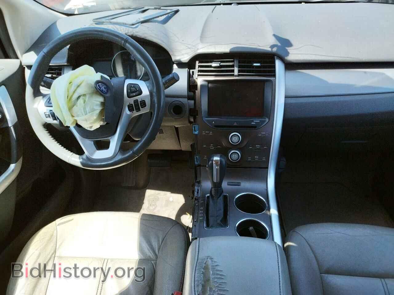 2011 FORD EDGE - VIN: 2FMDK3JC3BBB39204 - Photo 9