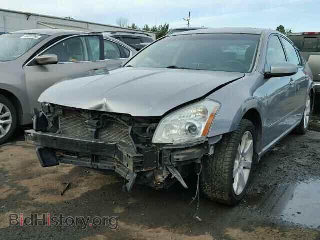 2008 NISSAN MAXIMA - VIN: 1N4BA41E68C837715 - Фото 2