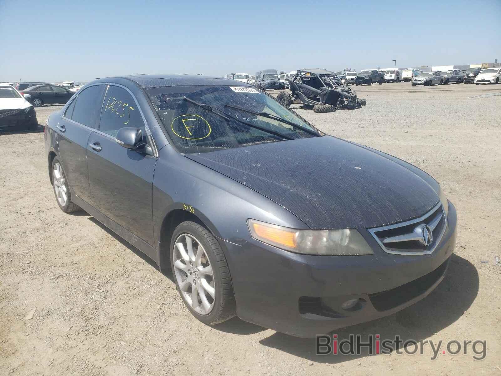 Photo JH4CL969X7C011299 - ACURA TSX 2007