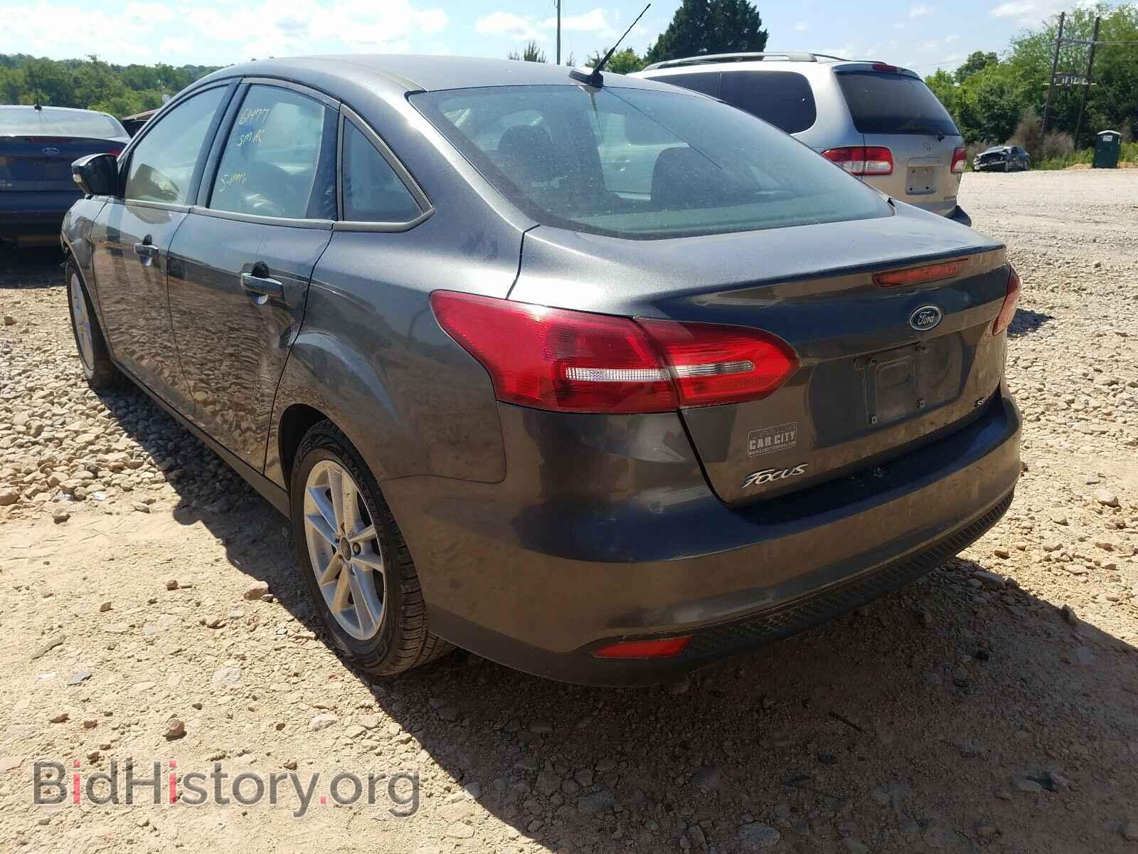 2017 FORD FOCUS - VIN: 1FADP3F28HL212247 - Photo 3