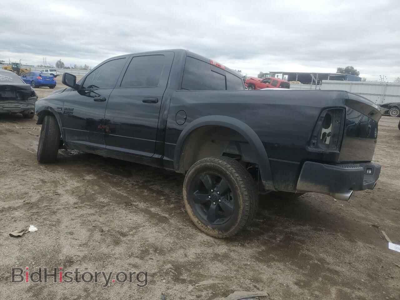 2020 RAM 1500 - VIN: 1C6RR7LT2LS111323 - Фото 2