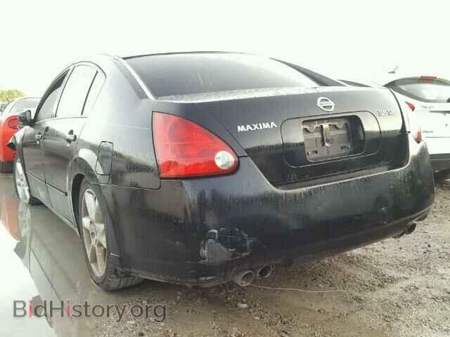 2006 NISSAN MAXIMA - VIN: 1N4BA41E16C813402 - Photo 3