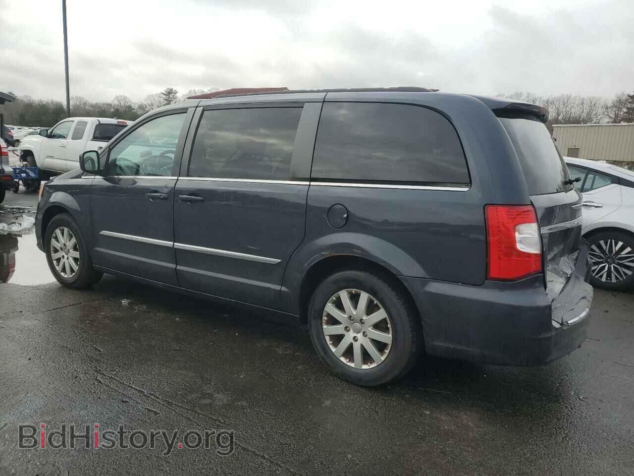2014 CHRYSLER MINIVAN - VIN: 2C4RC1BG5ER143330 - Photo 2