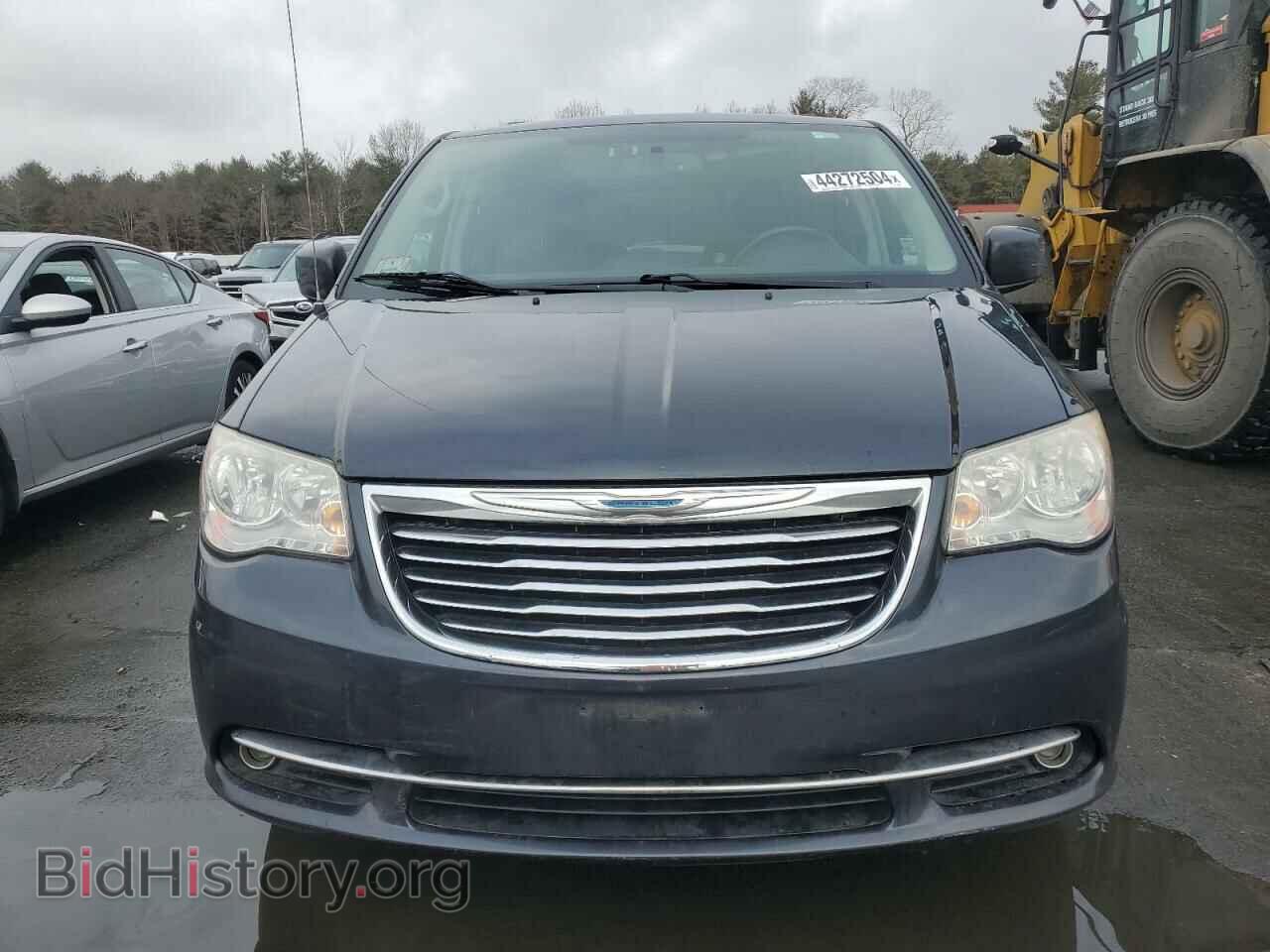 2014 CHRYSLER MINIVAN - VIN: 2C4RC1BG5ER143330 - Photo 5