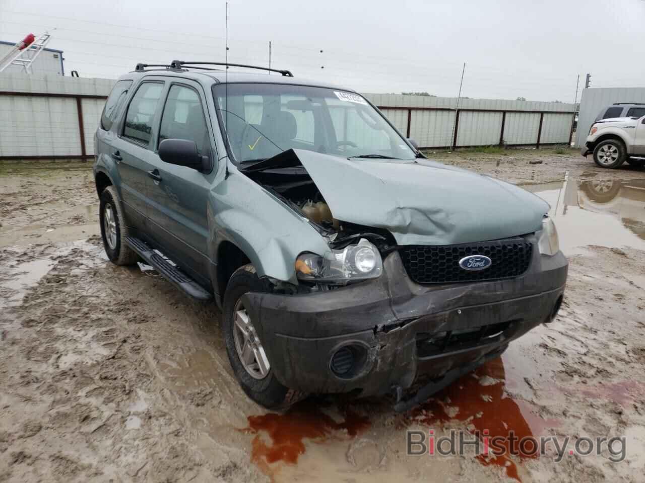 Photo 1FMCU02Z67KB86957 - FORD ESCAPE 2007