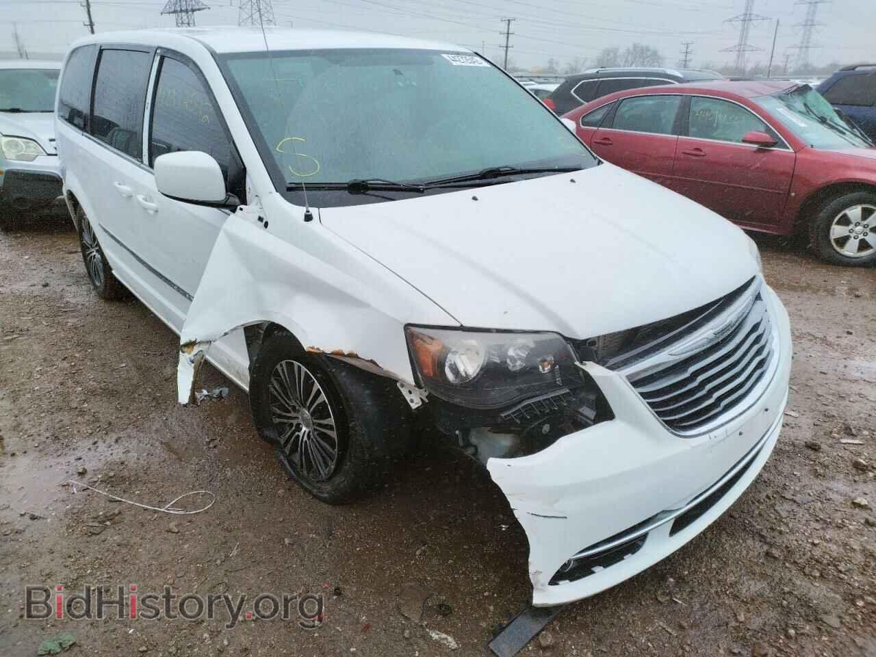 Photo 2C4RC1HG2ER201420 - CHRYSLER MINIVAN 2014