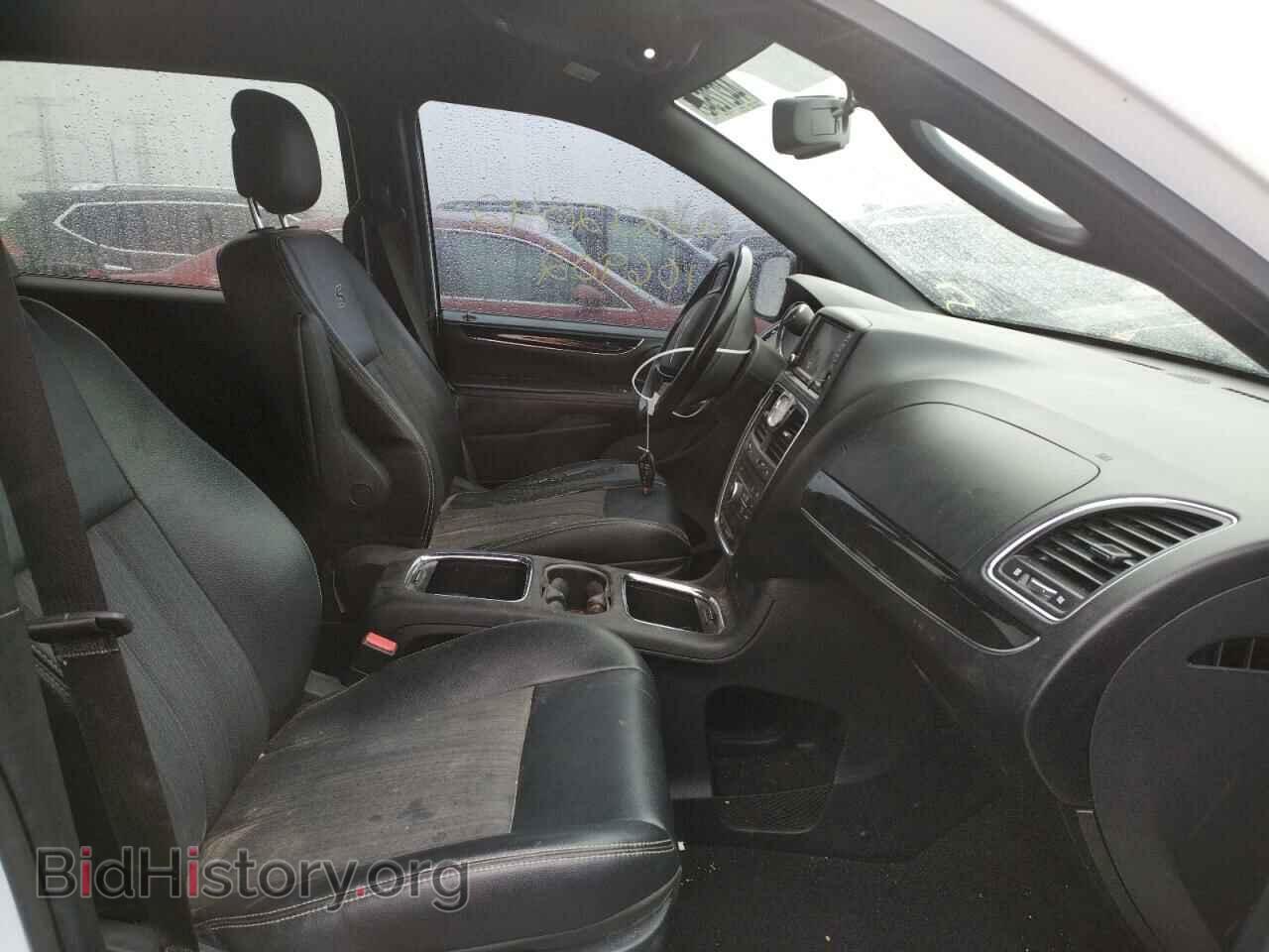 2014 CHRYSLER MINIVAN - VIN: 2C4RC1HG2ER201420 - Фото 5