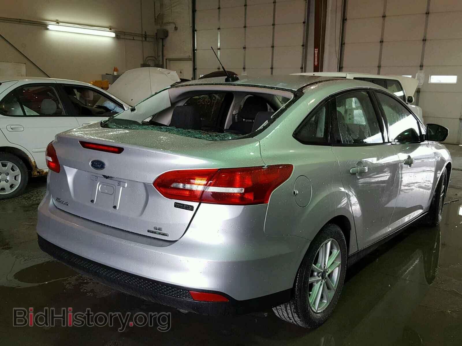 2015 FORD FOCUS - VIN: 1FADP3F22FL367678 - Photo 4