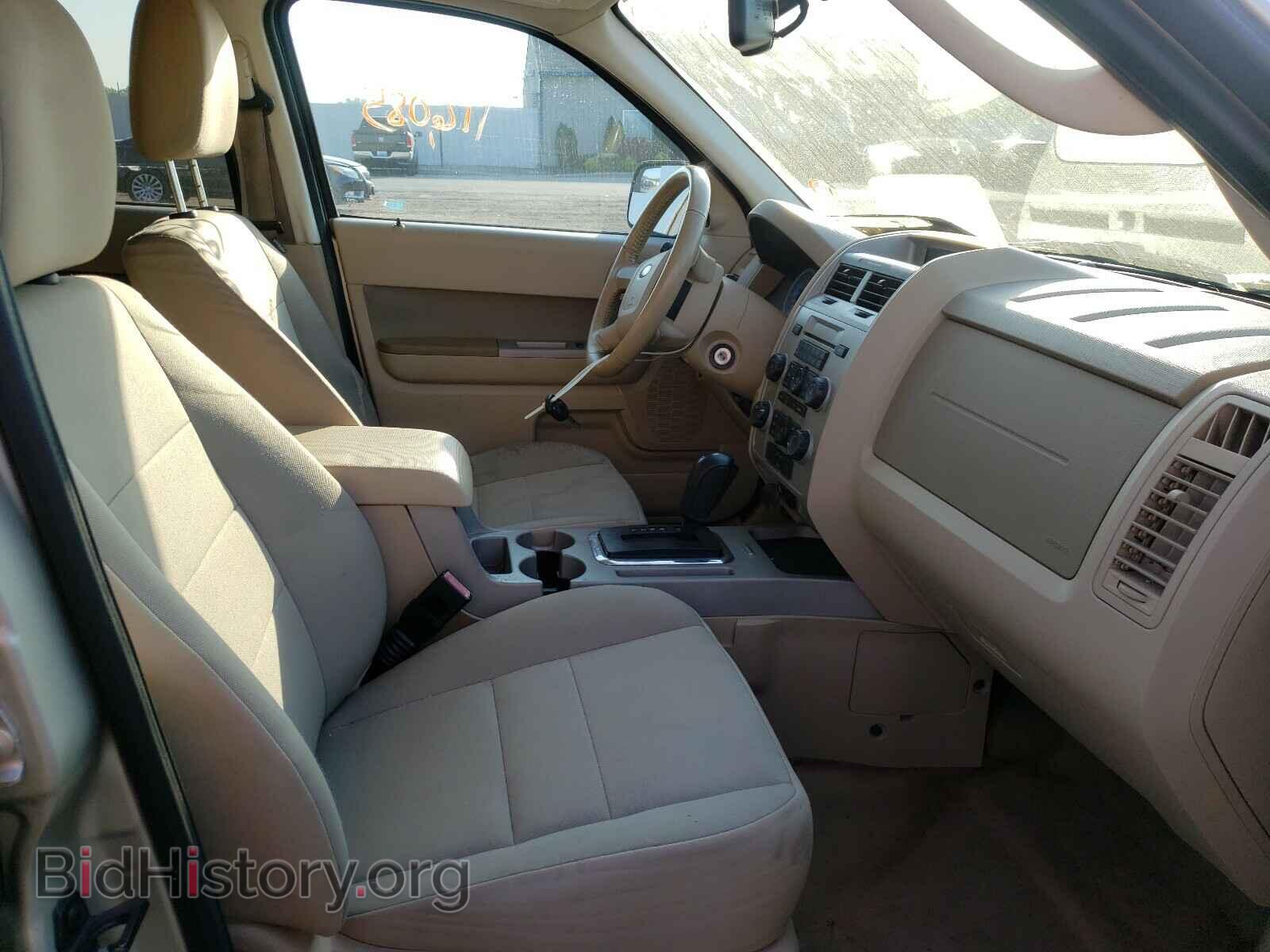 2012 FORD ESCAPE - VIN: 1FMCU0D75CKA04963 - Photo 5