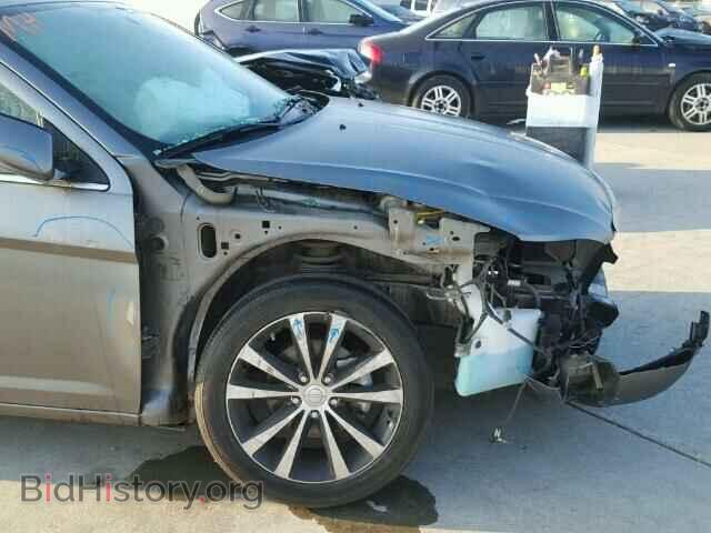 2013 CHRYSLER 200 - VIN: 1C3CCBBB8DN689975 - Photo 10