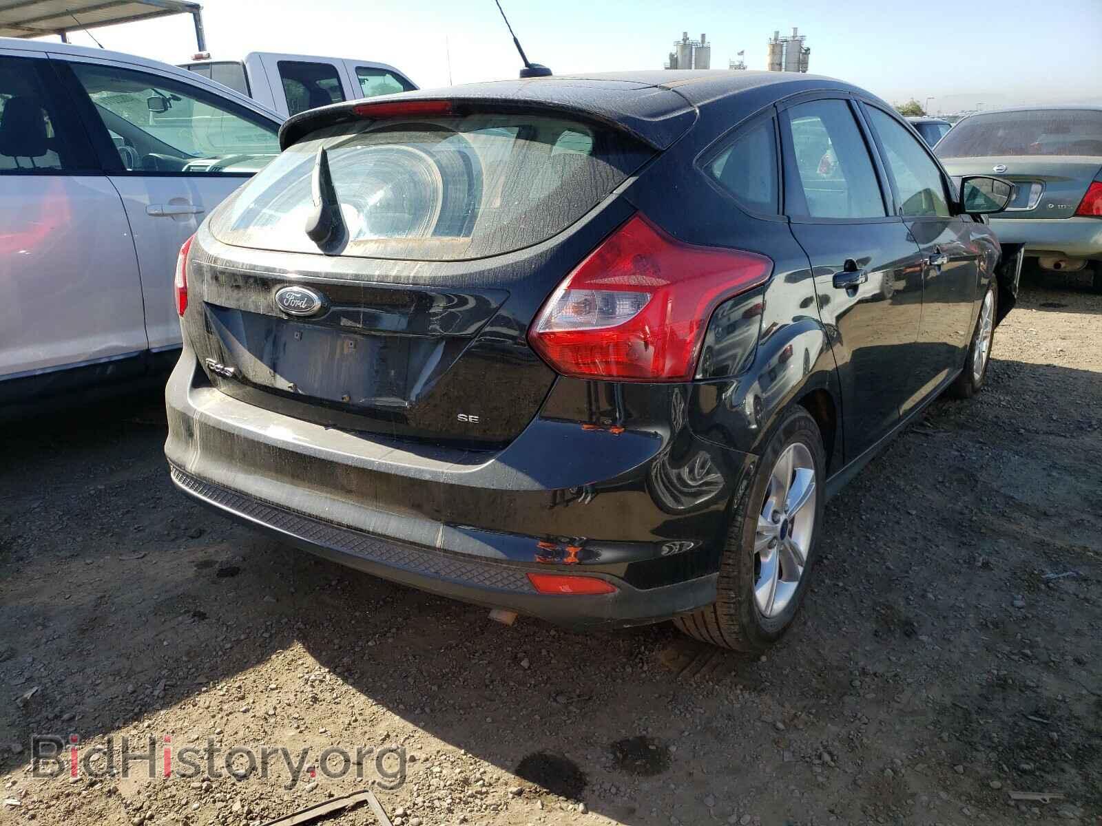 2014 FORD FOCUS - VIN: 1FADP3K21EL305869 - Photo 4