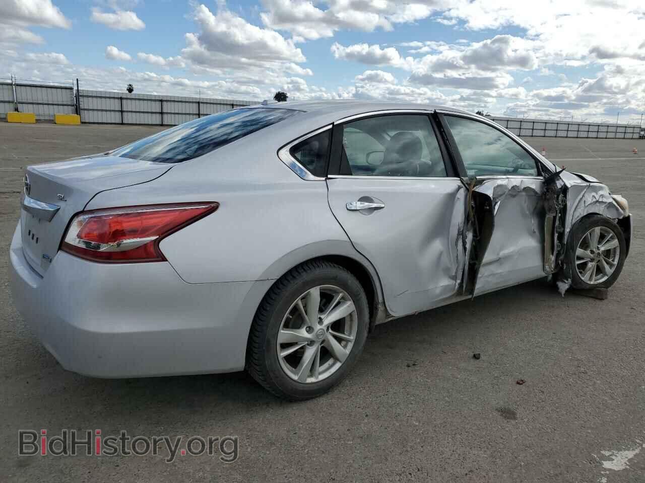 2013 NISSAN ALTIMA - VIN: 1N4AL3AP2DN438459 - Фото 3
