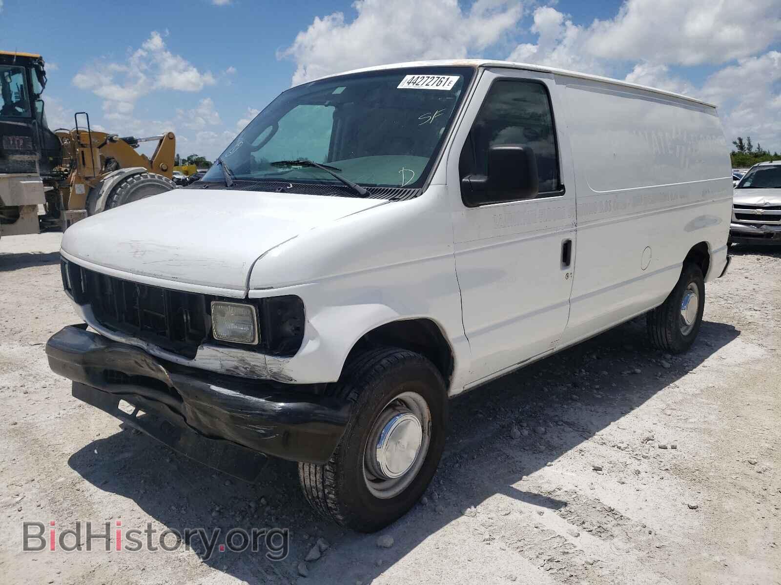 2006 FORD ECONOLINE - VIN: 1FTNE24W16DA93260 - Фото 2
