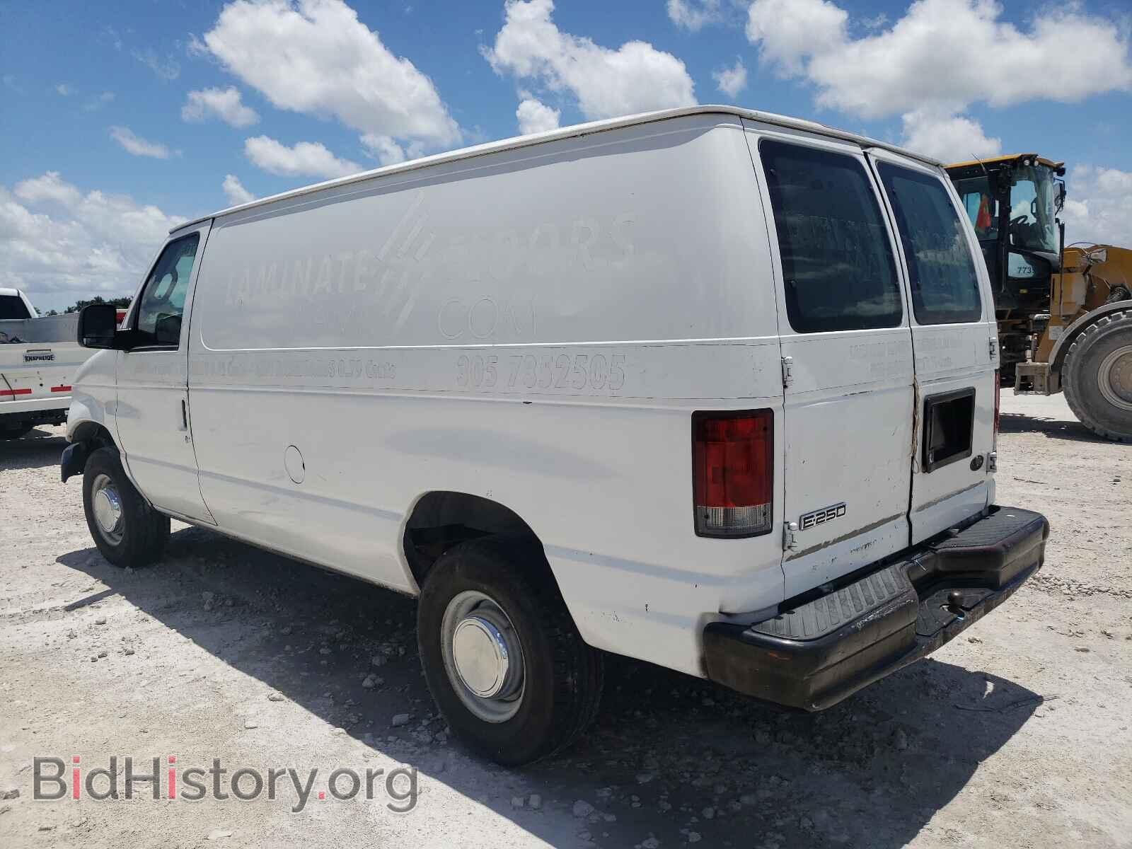 2006 FORD ECONOLINE - VIN: 1FTNE24W16DA93260 - Фото 3