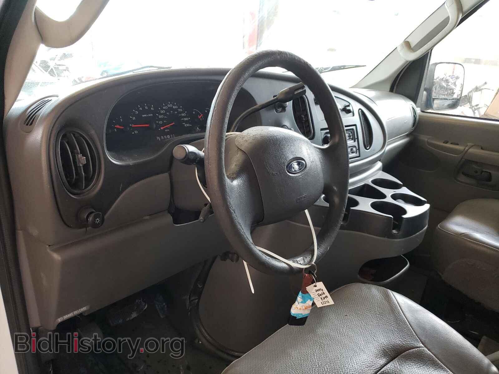 2006 FORD ECONOLINE - VIN: 1FTNE24W16DA93260 - Фото 9