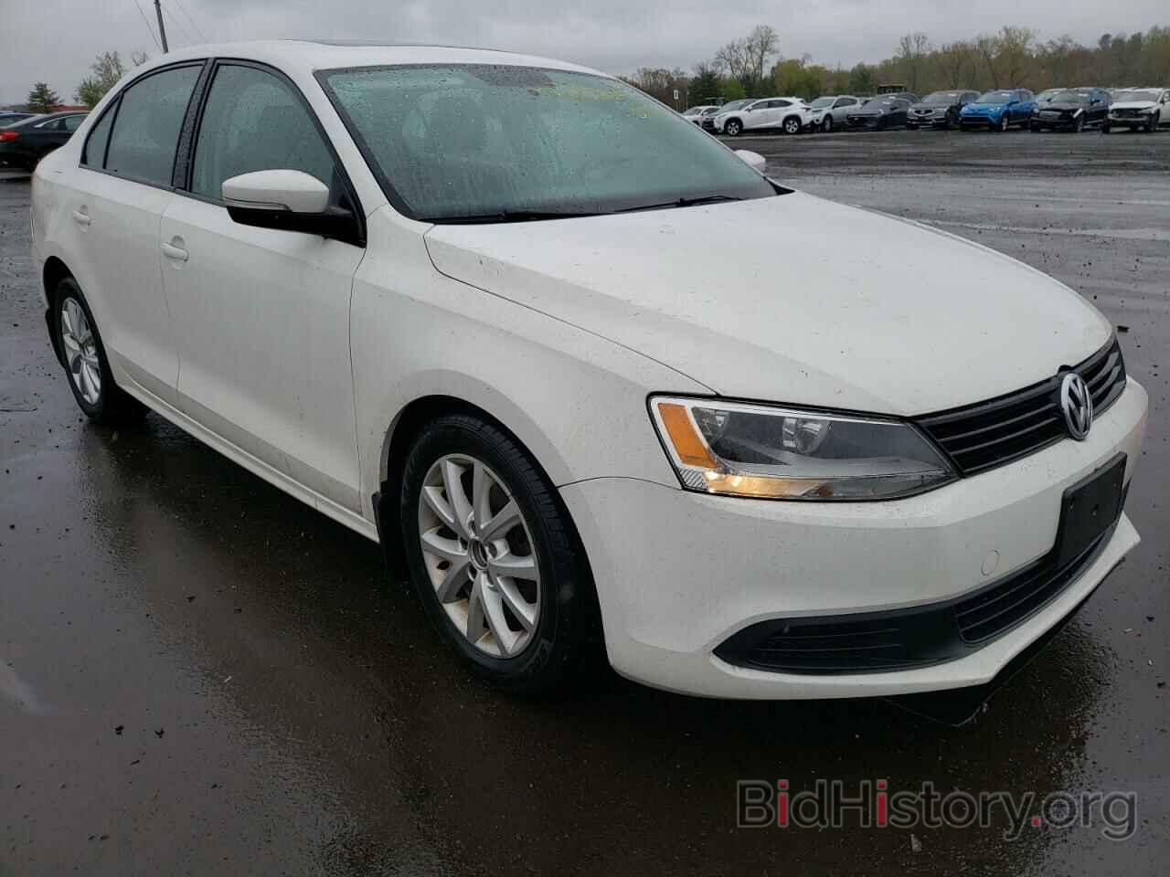 Photo 3VWDP7AJXCM354104 - VOLKSWAGEN JETTA 2012