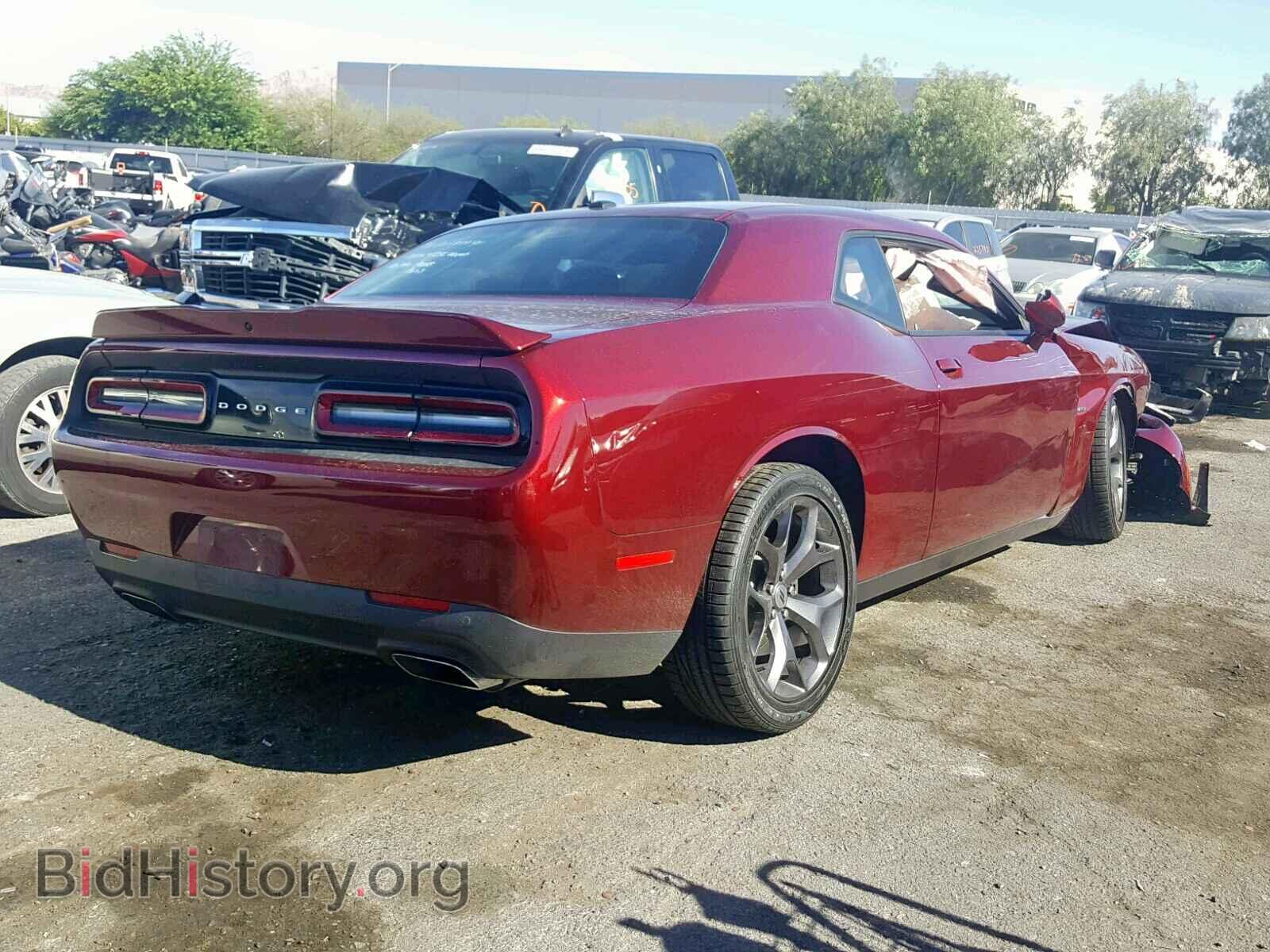 2019 DODGE CHALLENGER - VIN: 2C3CDZBT5KH531680 - Photo 4