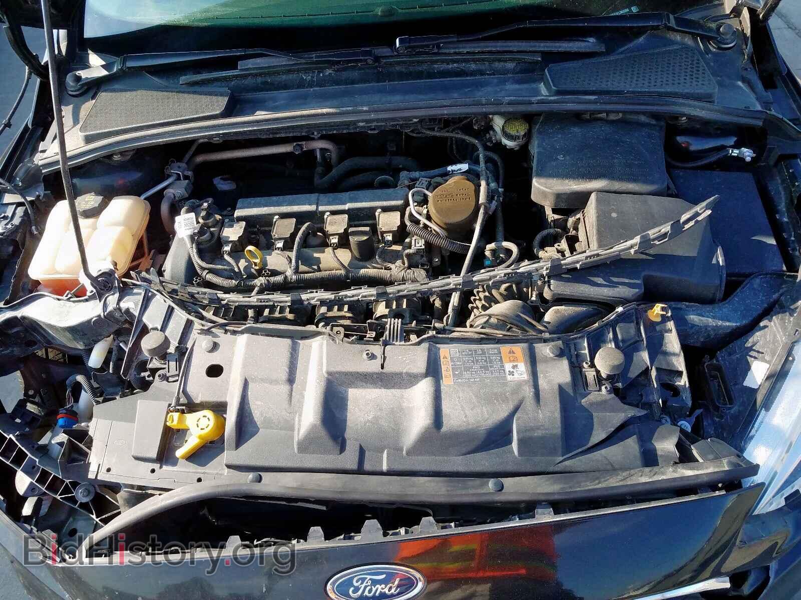 2015 FORD FOCUS - VIN: 1FADP3E22FL363390 - Photo 7