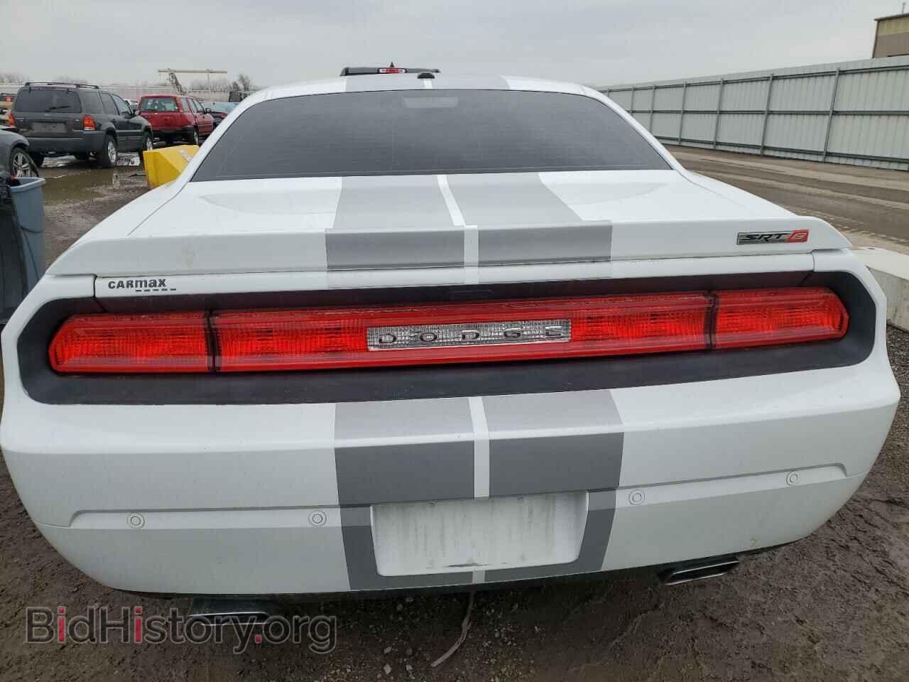 2014 DODGE CHALLENGER - VIN: 2C3CDYCJ6EH249995 - Фото 6