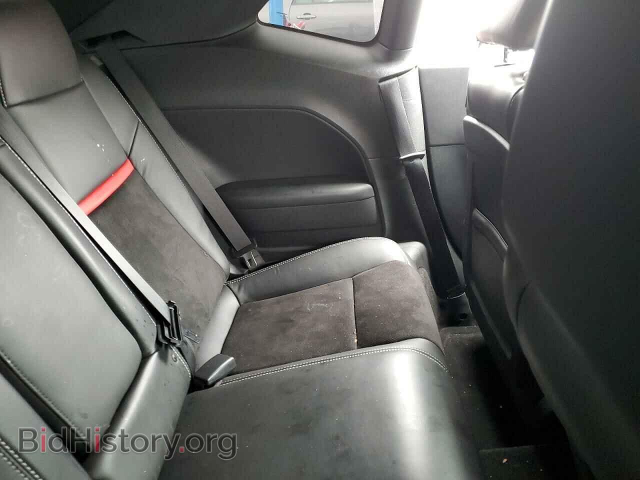 2014 DODGE CHALLENGER - VIN: 2C3CDYCJ6EH249995 - Фото 10