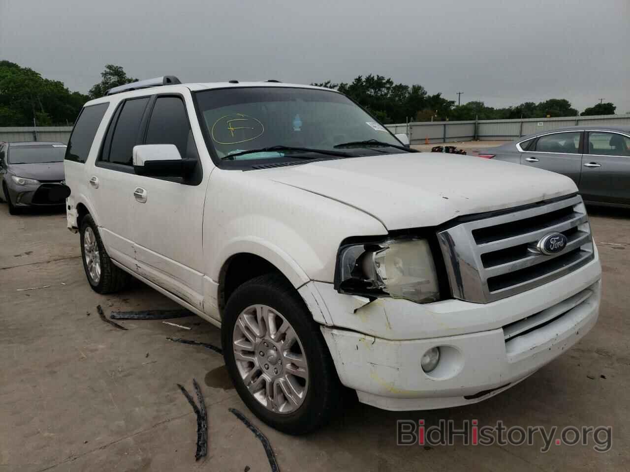 Photo 1FMJU1K55BEF20610 - FORD EXPEDITION 2011