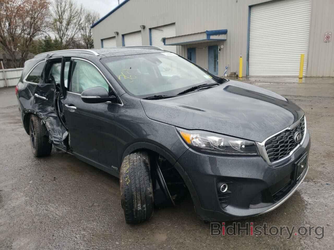 Фотография 5XYPHDA50LG663706 - KIA SORENTO 2020