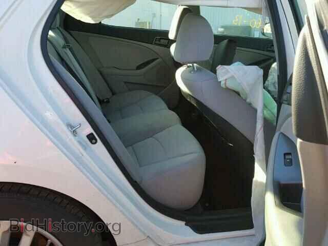 2013 KIA OPTIMA - VIN: KNAGM4A70D5360977 - Фото 6