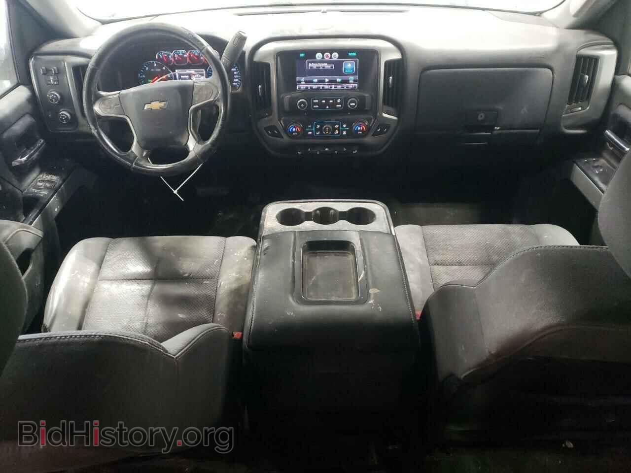 2014 CHEVROLET ALL Models - VIN: 3GCUKREC9EG210277 - Фото 8