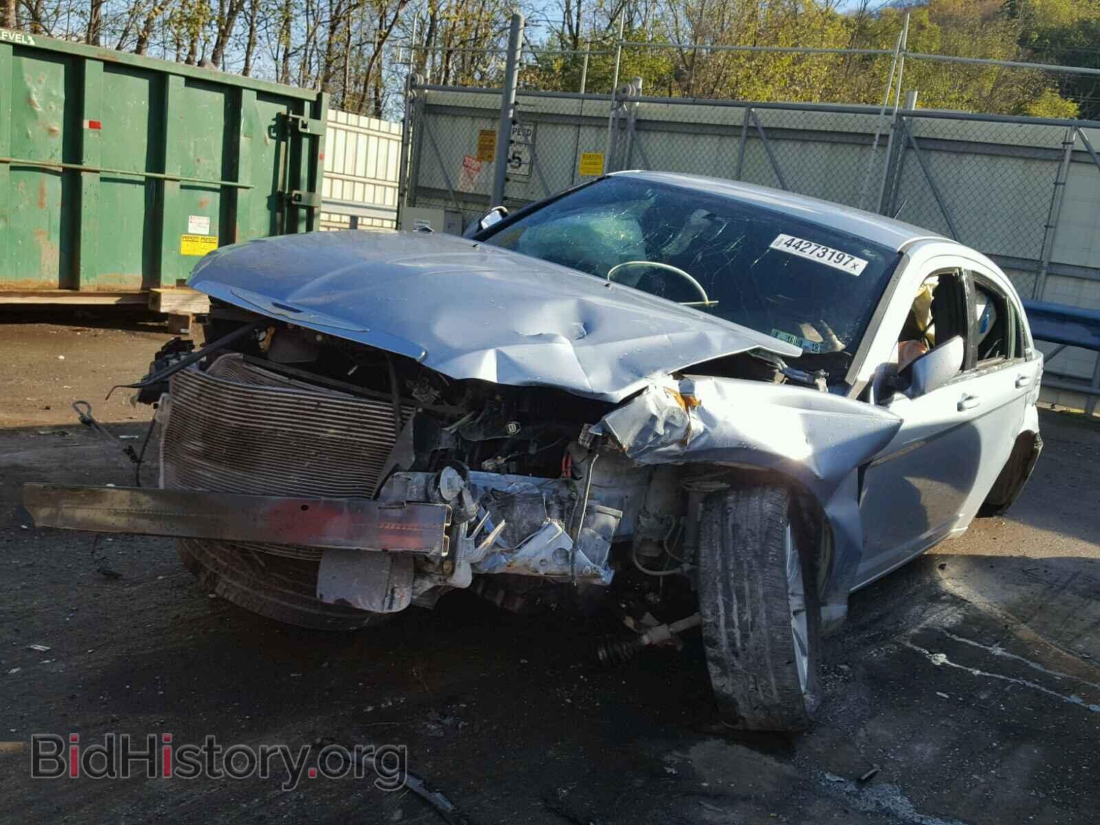 2014 CHRYSLER 200 - VIN: 1C3CCBBG7EN115235 - Фото 2